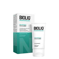 BIOLIQ SPECIALIST normalizujacy krem na dzien skor