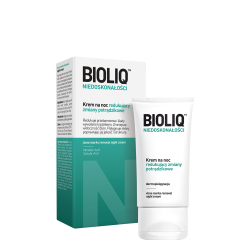 BIOLIQ SPECIALIST krem na noc redukujący zmiany potrądzikowe