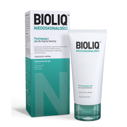 BIOLIQ SPECIALIST peelingujacy zel twarzy skory