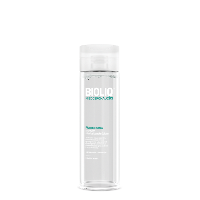 BIOLIQ SPECIALIST plyn micelarny przeciw niedosk