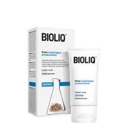 BIOLIQ DERMO krem rozjasniajacy przebarwienia 50ml