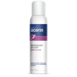 ACERIN SPORT ACTIVE Dezodorant do stóp 150ml