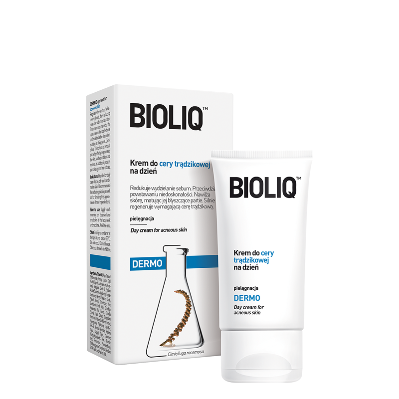 BIOLIQ DERMO serum punktowe na tradzik 15ml