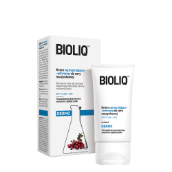 BIOLIQ DERMO krem wzmacjaco ochrony naczynkowej