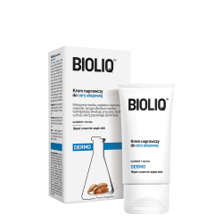 BIOLIQ DERMO Krem naprawczy do cery atopowej 50 ml