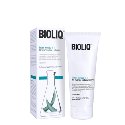 BIOLIQ CLEAN do mycia 3w1 do twarzy,wlosow,ciala