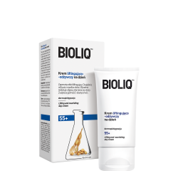 BIOLIQ 55 Krem liftingujaco-odzywczy na dzien 50ml