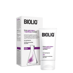 BIOLIQ 45 Krem ujedrniająco-wygładzaja na dzień 50
