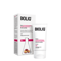 BIOLIQ 35 Krem przeciwdzialajacy strzeniu sucha 50
