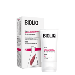 BIOLIQ 35Krem przeciwdziałajacy starzeniu mieszana