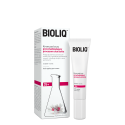 BIOLIQ 35Krem pod oczy przeciwdziałający starzeniu