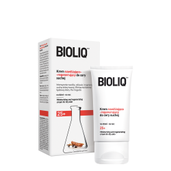 BIOLIQ 25 Krem nawilżajaco-regenerując suchej 50ml