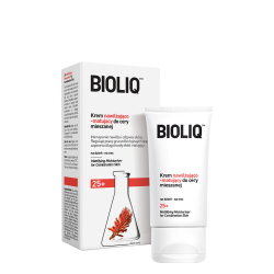 BIOLIQ 25 Krem nawilżająco-matujący mieszanej 50ml
