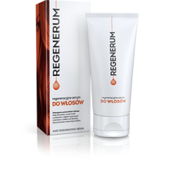 REGENERUM regeneracyjne serum do włosów, 125 ml
