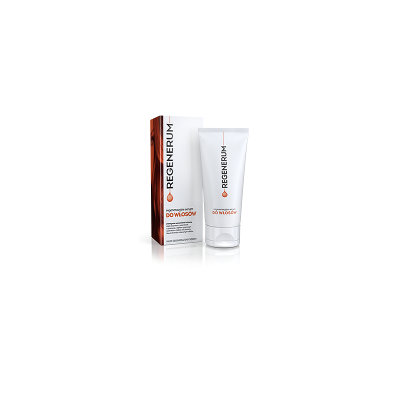 REGENERUM regeneracyjne serum do włosów, 125 ml