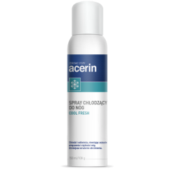ACERIN COOL FRESH Spray Chłodzący 150ml