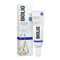 BIOLIQ 55Krem intensywnie liftingujacy do oczu,ust
