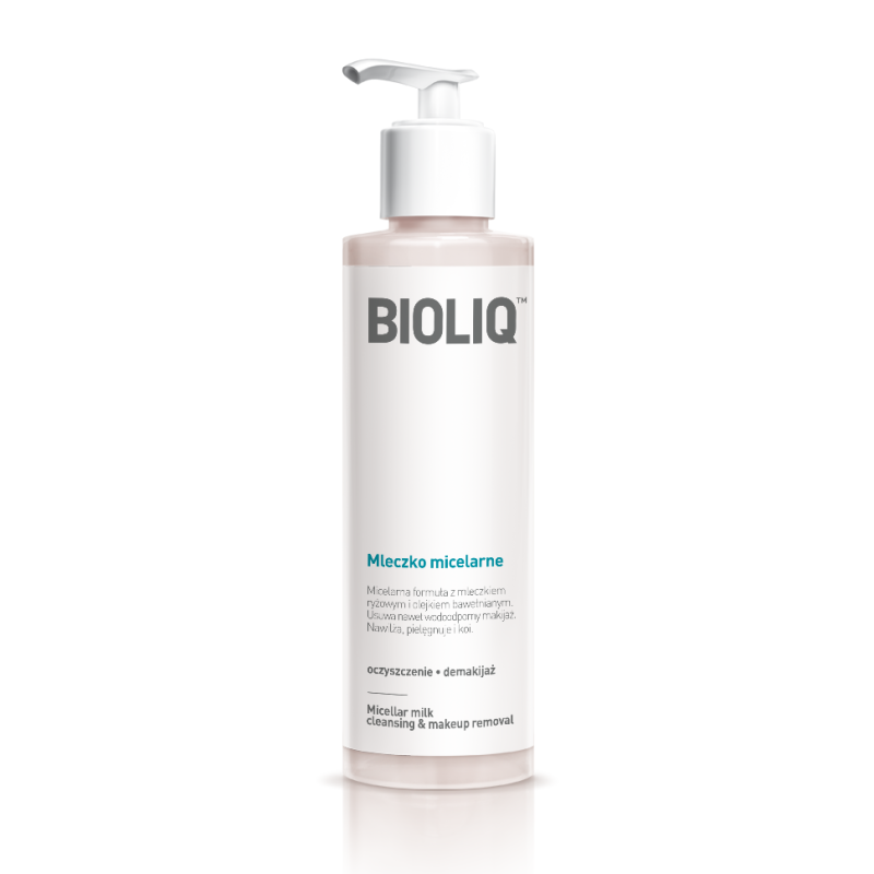 Bioliq Clean Mleczko Micelarne 135ml