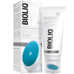 BIOLIQ CLEAN oczyszczajacy zel do mycia twarzy 125
