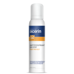 ACERIN FOOT PROTECT Antyperspirant do stóp 100ml