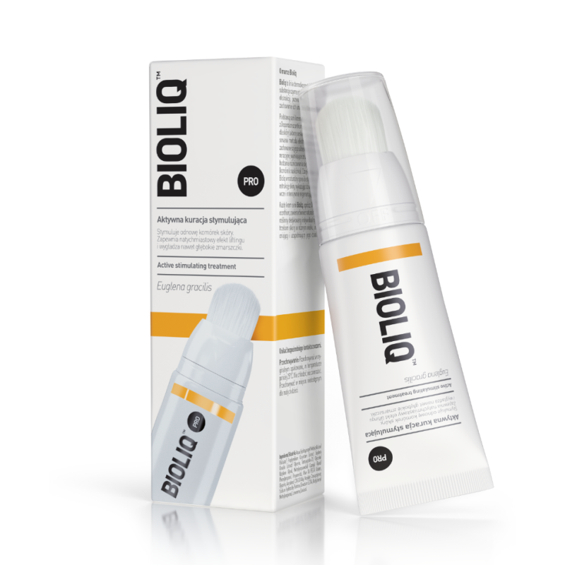 BIOLIQ PRO aktywna kuracja stymulujaca 30ml