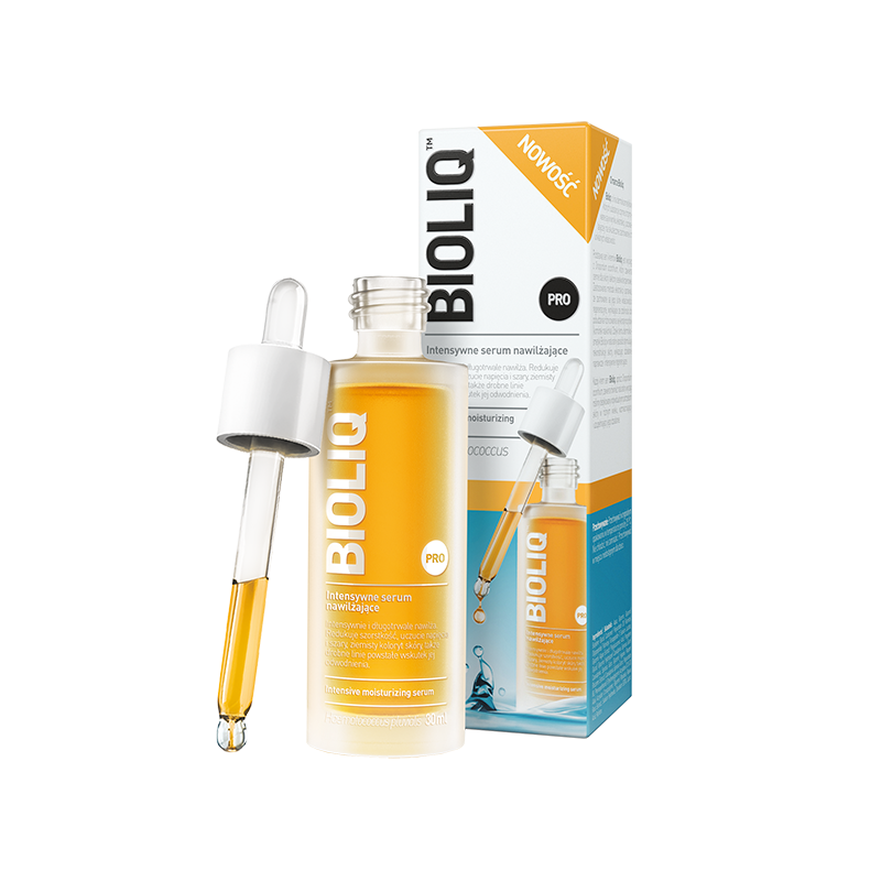 BIOLIQ PRO intensywne serum nawilzajace 30 ml