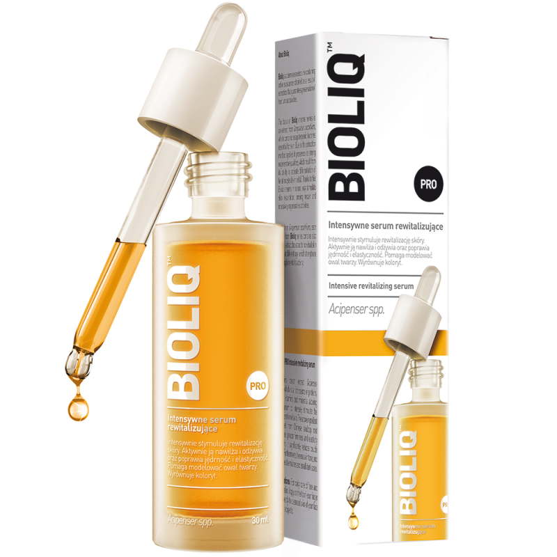 BIOLIQ PRO intensywne serum rewitalizujace 30ml