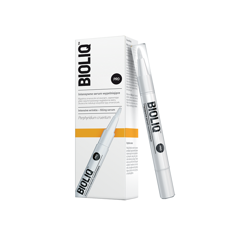 BIOLIQ PRO intensywne serum wypełniajace 2ml