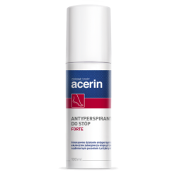 ACERIN FORTE Antyperspirant do stóp 100ml