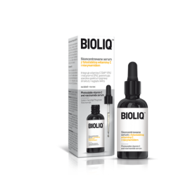 BIOLIQ PRO skoncentrowane serum z fotostabilną witaminą C i niacynamidem