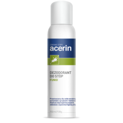 ACERIN FUNGI Dezodorant do stóp 150ml