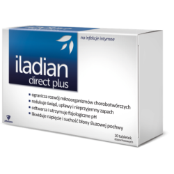 ILADIAN DIRECT PLUS 10tabl.