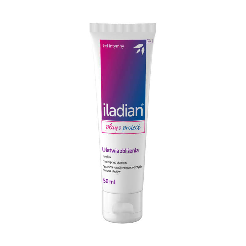 ILADIAN PLAY&PROTECT ŻEL 50ML