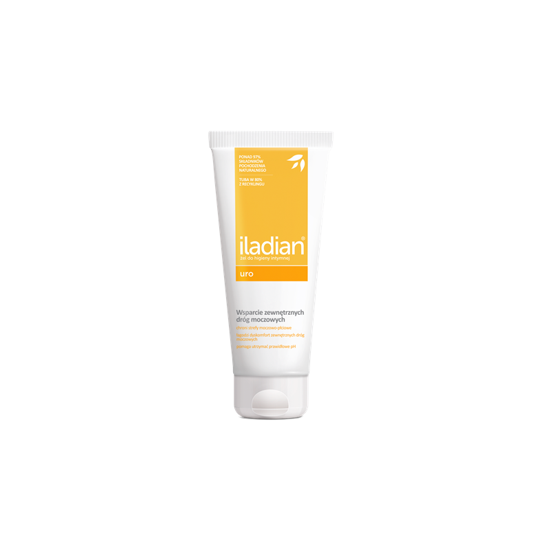 Iladian URO żel do higieny int 180ml