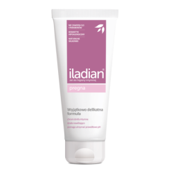 ILADIAN żel do higieny intymnej pregna, żel 180ml