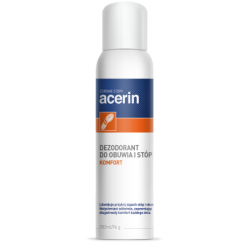 ACERIN KOMFORT Dezodorant do obuwia i stóp 150ml