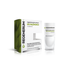REGENEREUM Serum do paznokci w lakierze 8ml