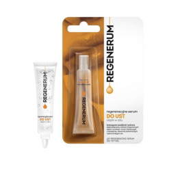 REGENERUM OLEJEK W ŻELU, SERUM DO UST 7G