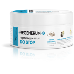 REGENERUM regeneracyjne serum do stóp