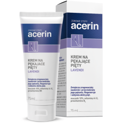 ACERIN LAVENDI Krem na pekające pięty 75ml