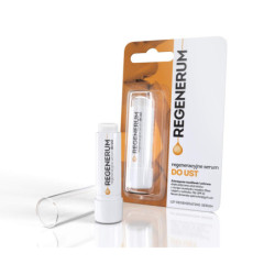 REGENERUM regeneracyjne serum do ust, pomadka 5 g