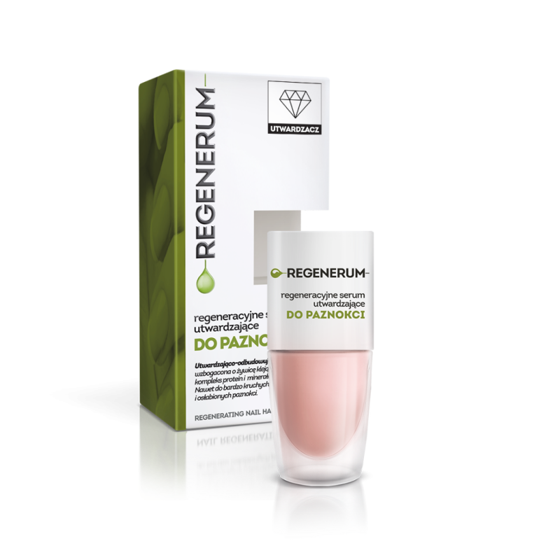 REGENERUM REGENERACYJNE SERUM UTWARDZAJĄCE DO PAZN REGENERUM REGENERACYJNE SERUM UTWARDZAJĄCE DO PAZN