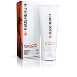REGENERUM Regeneracyjny szampon do włosów 150 ml