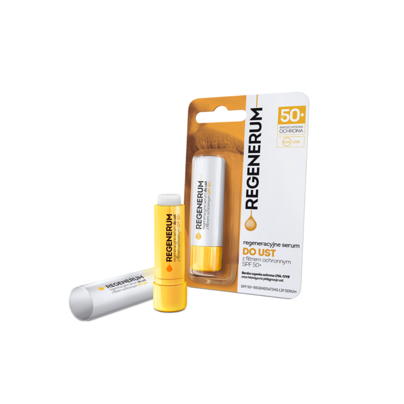 REGENERUM Serum do st SPF 50+