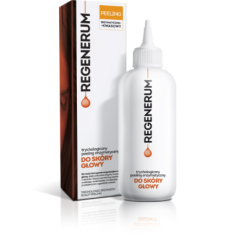 REGENERUM TRYCH. PEELING DO SKÓRY GŁOWY 110 ML