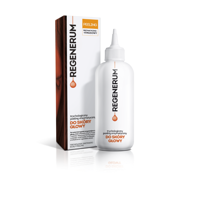 REGENERUM TRYCH. PEELING DO SKÓRY GŁOWY 110 ML