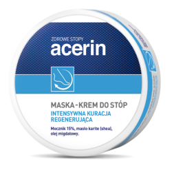 ACERIN MASKA Krem do stóp 125ml
