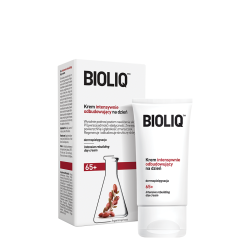 BIOLIQ 65+ Krem intensywnie odbudowujący na dzień